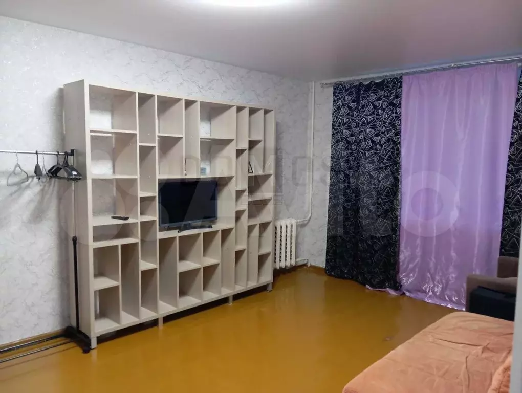 1-к. квартира, 27 м, 3/5 эт. - Фото 0