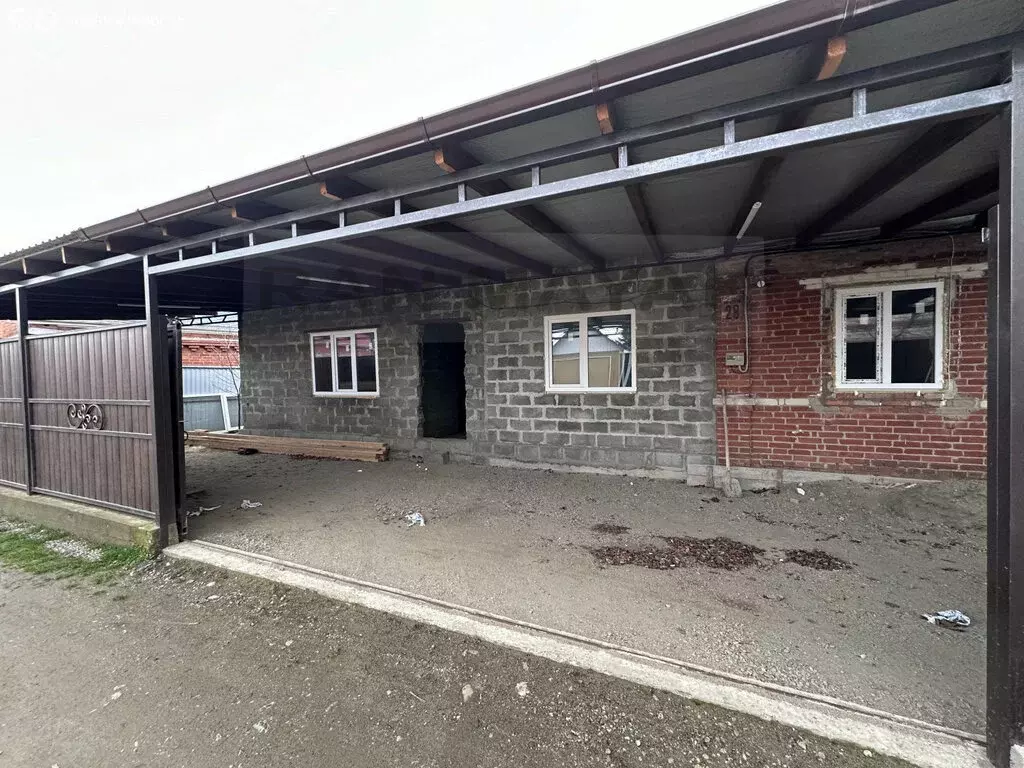 Дом в Майкоп, Вировская улица, 26 (115 м) - Фото 1