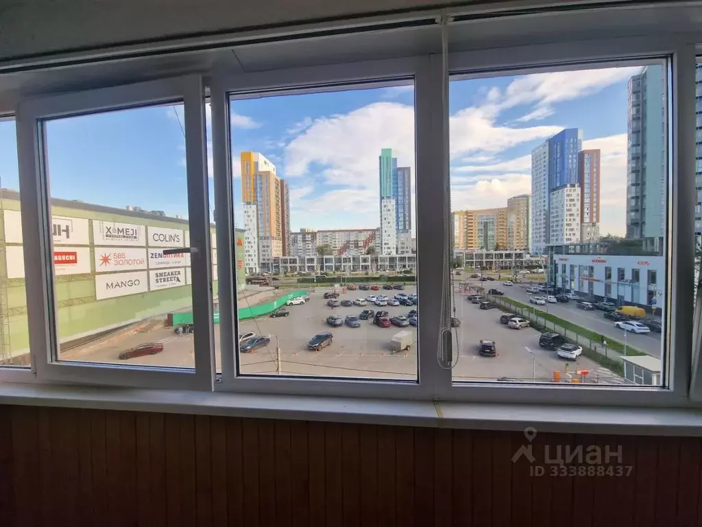 2-к кв. Пермский край, Пермь ул. Малышева, 3 (49.8 м) - Фото 2