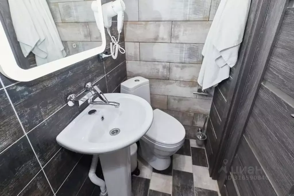 Студия Санкт-Петербург Ижорская ул., 5 (24.0 м) - Фото 1