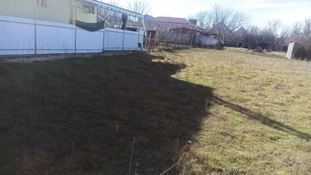 Участок в Краснодарский край, Анапа муниципальный округ, Усатова Балка ... - Фото 1