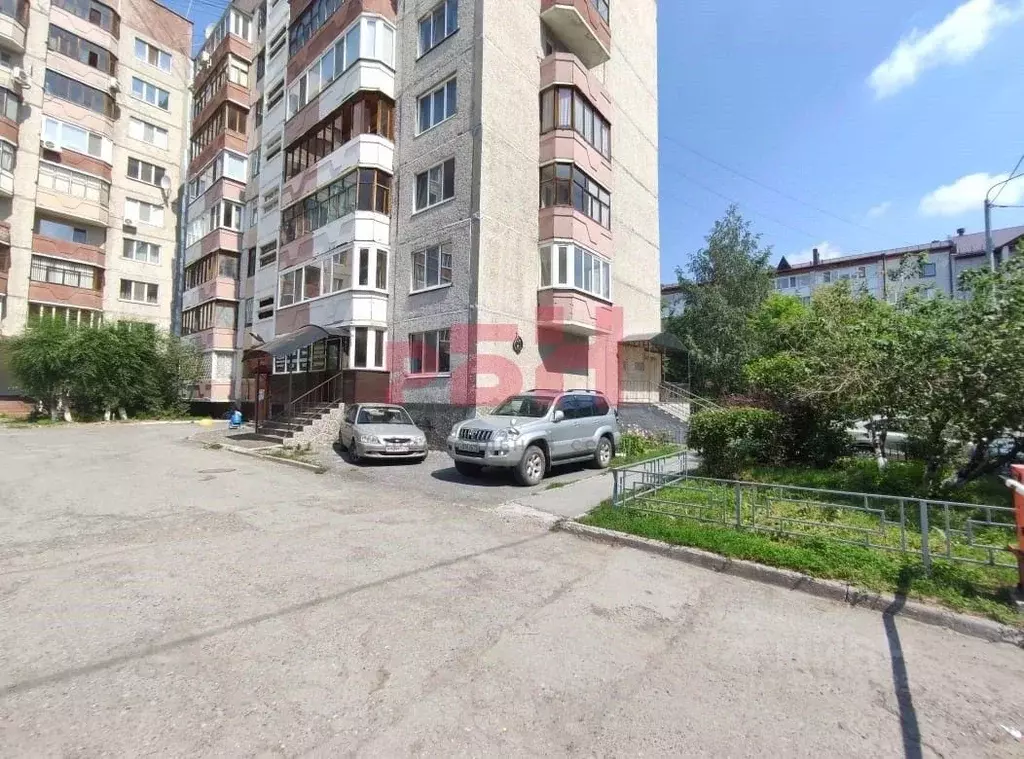 Помещение свободного назначения в Тюменская область, Тюмень ул. ... - Фото 1