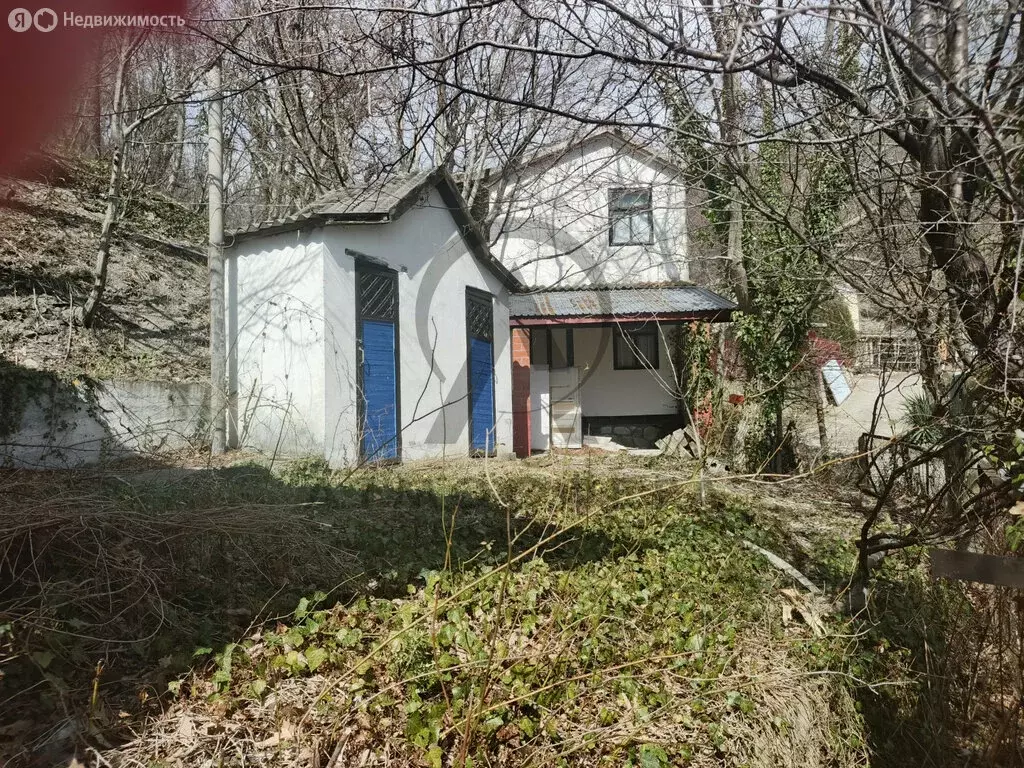 Дом в село Пляхо, Приморский переулок, 7 (35 м) - Фото 2