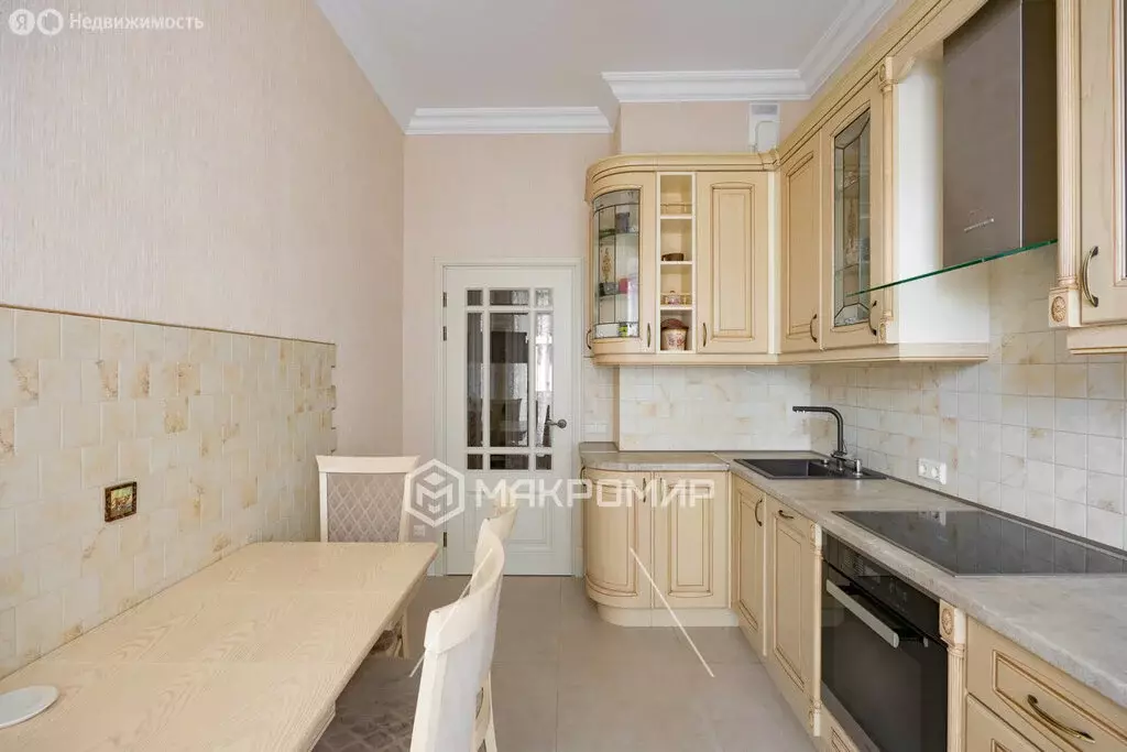3-комнатная квартира: Санкт-Петербург, Киевская улица, 3 (75 м) - Фото 2