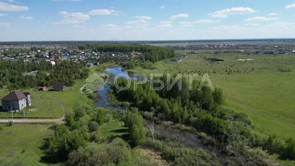 Участок в Тюменская область, Тюменский район, д. Елань  (6.54 сот.) - Фото 1