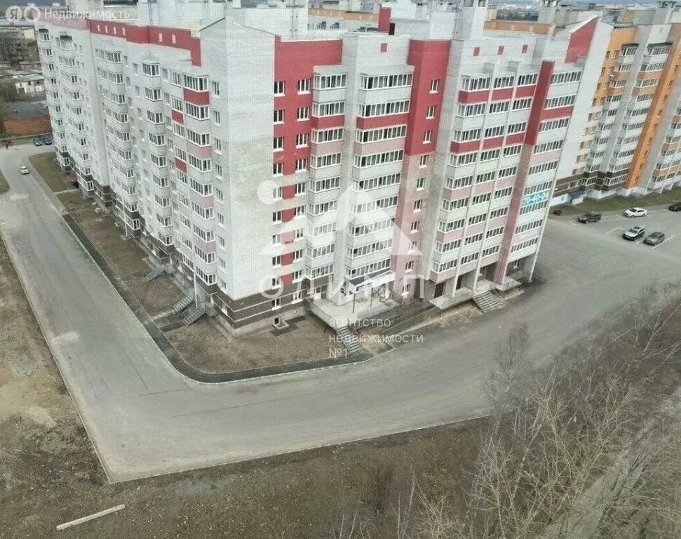 Квартира-студия: Вологда, улица Гагарина, 72 (29.3 м) - Фото 2