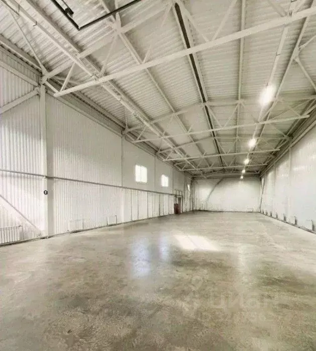 Производственное помещение в Санкт-Петербург Цветочная ул., 18с4 (1821 ... - Фото 1