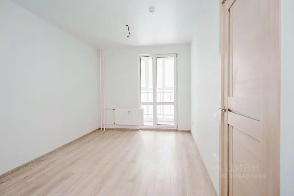 1-к кв. Курская область, Курск ул. Энгельса, 115 (34.7 м) - Фото 2