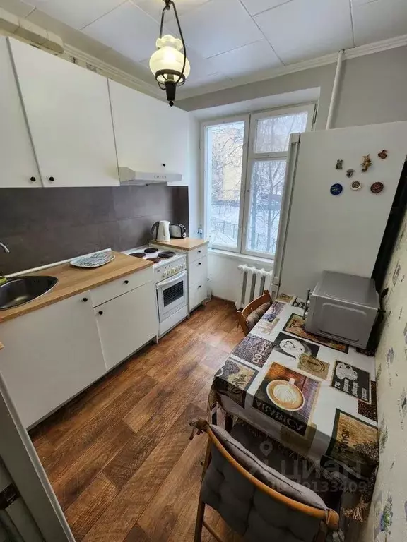2-к кв. Москва Херсонская ул, 36К5 (43.0 м) - Фото 0