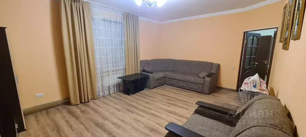 2-к кв. Северная Осетия, Владикавказ Кырджалийская ул., 8 (74.0 м) - Фото 1