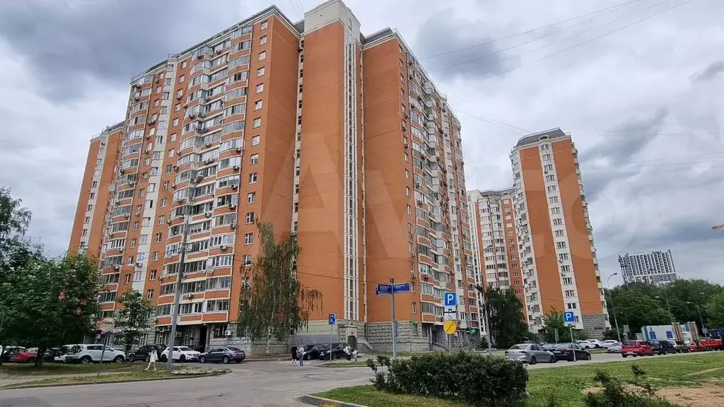 2-к. квартира, 60 м, 17/17 эт. - Фото 0