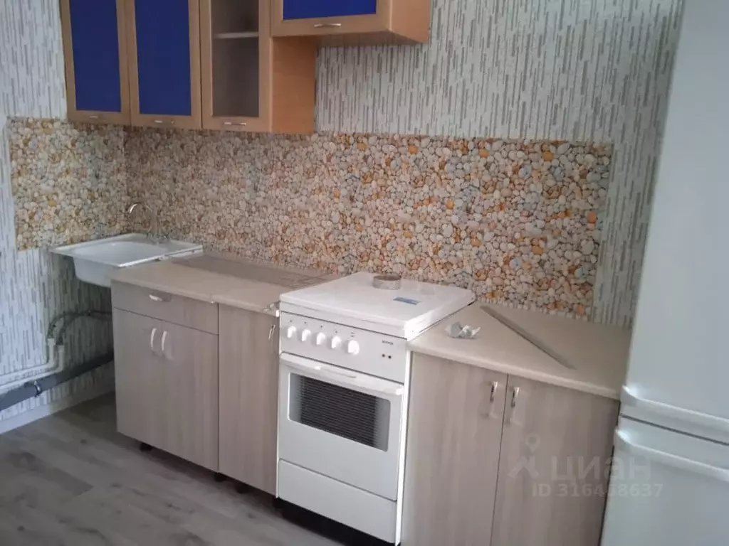 1-к кв. Красноярский край, Красноярск Светлогорская ул., 27 (40.2 м) - Фото 0