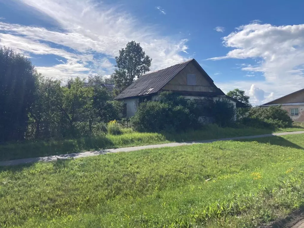 Дом в Новгородская область, Валдай ул. Выскодно 1, 2 (58 м) - Фото 0