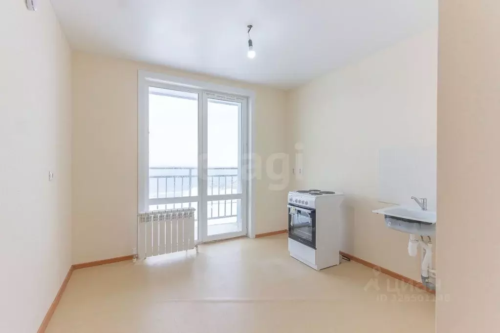 1-к кв. Сахалинская область, Холмск ул. Некрасова, 20Б (35.0 м) - Фото 1