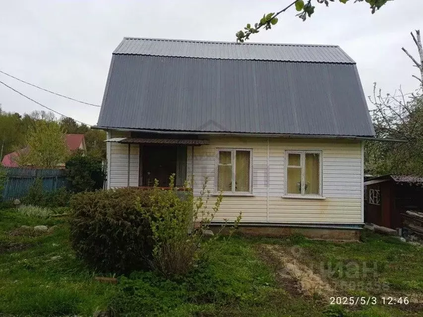 Дом в Калужская область, Калуга Березка СНТ, ул. 7-я Линия (53 м) - Фото 0