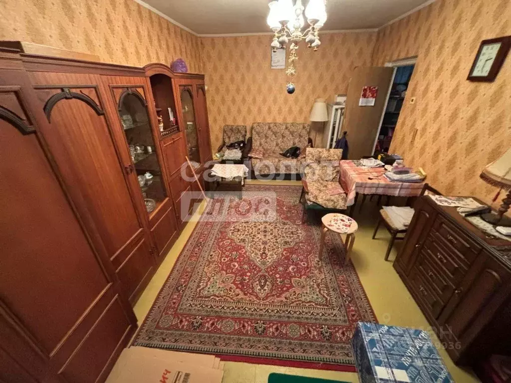 2-к кв. Москва Кировоградская ул., 17К2 (50.2 м) - Фото 0