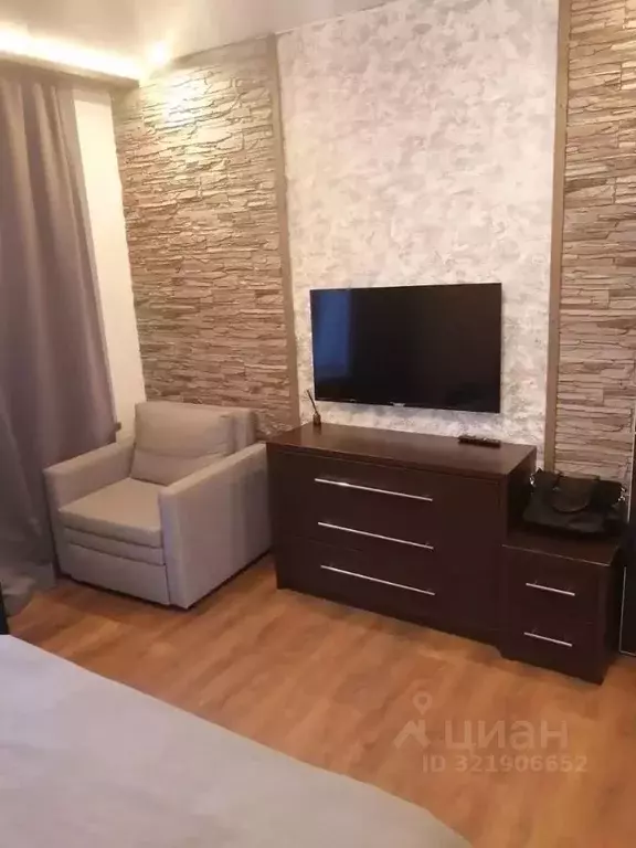 1-к кв. Санкт-Петербург ул. Савушкина, 104 (38.0 м) - Фото 2