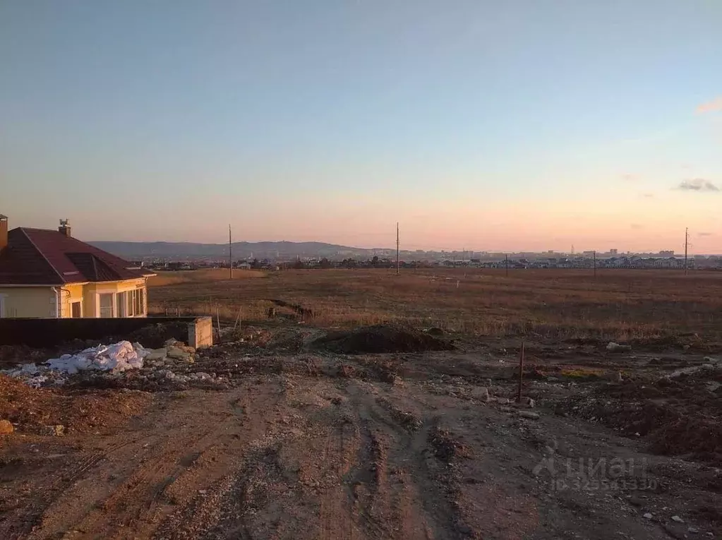 Участок в Краснодарский край, Анапа муниципальный округ, Красный хут. ... - Фото 1