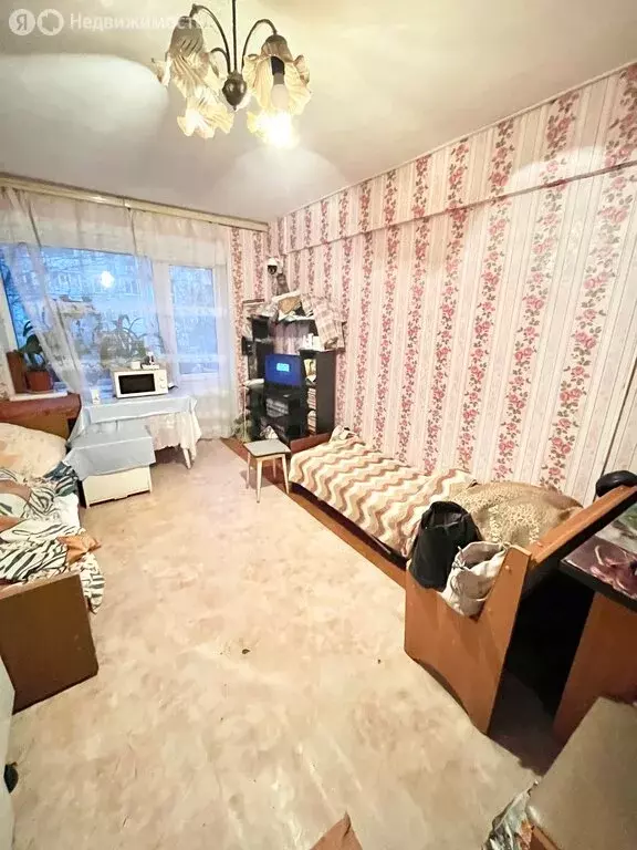 1к в 3-комнатной квартире (15 м) - Фото 1