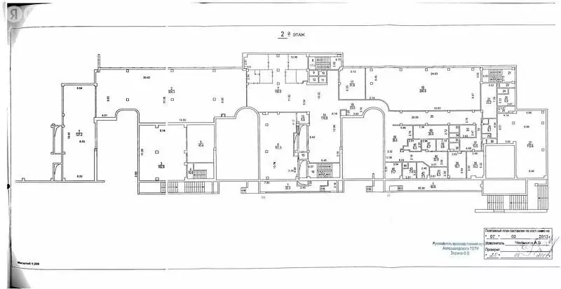 Помещение свободного назначения (1751 м) - Фото 1