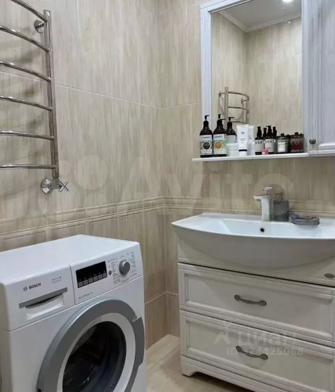 2-к кв. Северная Осетия, Владикавказ ул. Зураба Магкаева, 83к4 (68.0 ... - Фото 2