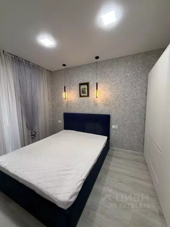 1-к кв. Крым, Симферополь ул. Бородина, 59 (33.0 м) - Фото 1