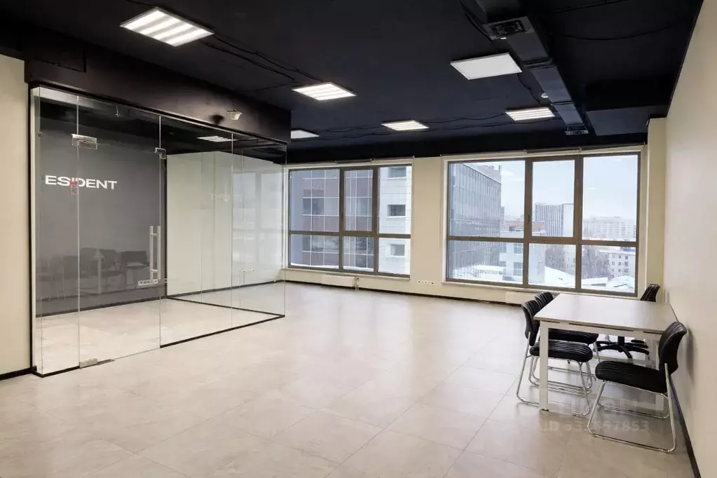 Офис в Москва Нижняя Красносельская ул., 35С9 (77 м) - Фото 1