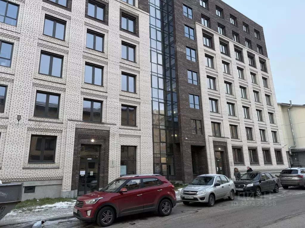 1-к кв. Архангельская область, Архангельск Новгородский просп., 101к2 ... - Фото 1