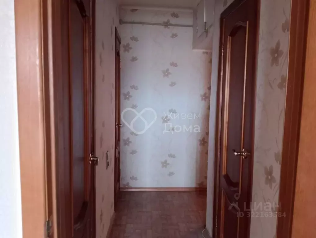 2-к кв. Волгоградская область, Волгоград Зерноградская ул., 3 (50.5 м) - Фото 2