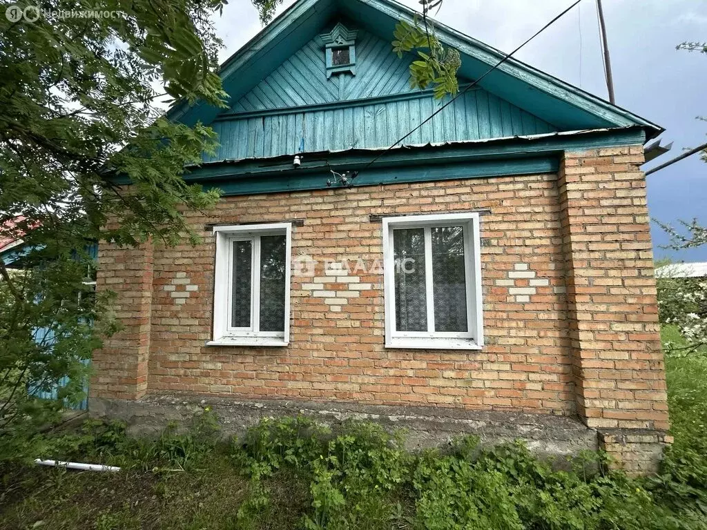 Дом в село Пыркино, Центральная улица (67.4 м) - Фото 1