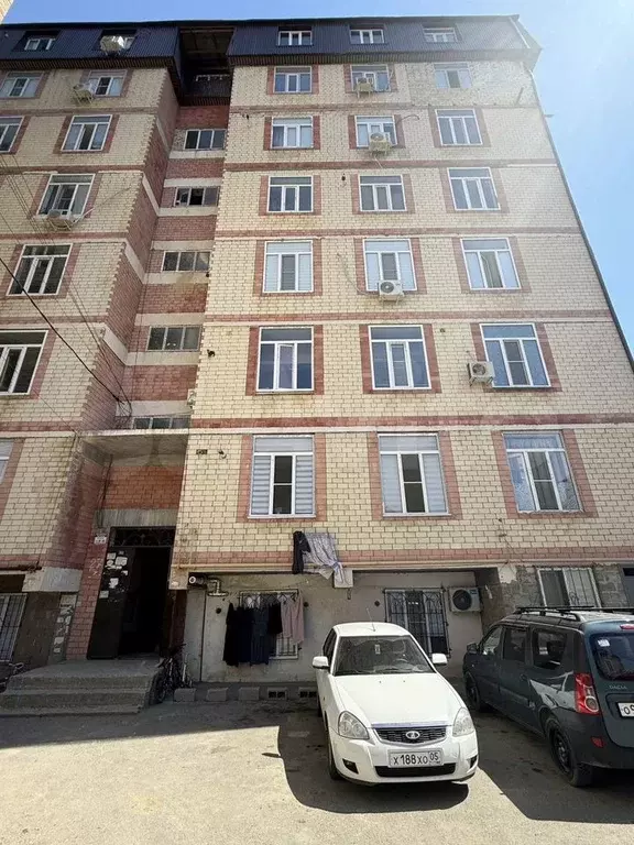 2-к. квартира, 98 м, 4/6 эт. - Фото 0