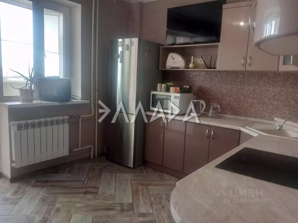 1-к кв. Ростовская область, Ростов-на-Дону Днепровский пер., 124м ... - Фото 1