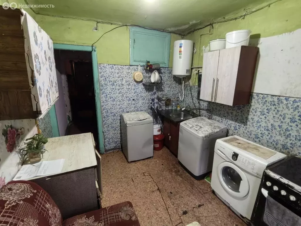 1к в 5-комнатной квартире (12.6 м) - Фото 1