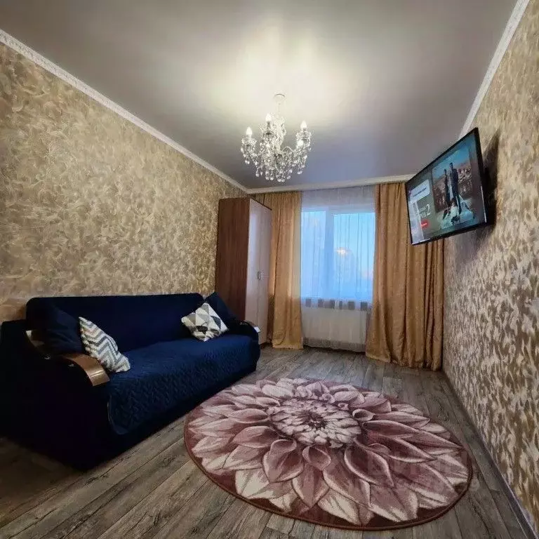 1-к кв. Крым, Симферополь ул. Никанорова, 4В (41.0 м) - Фото 2
