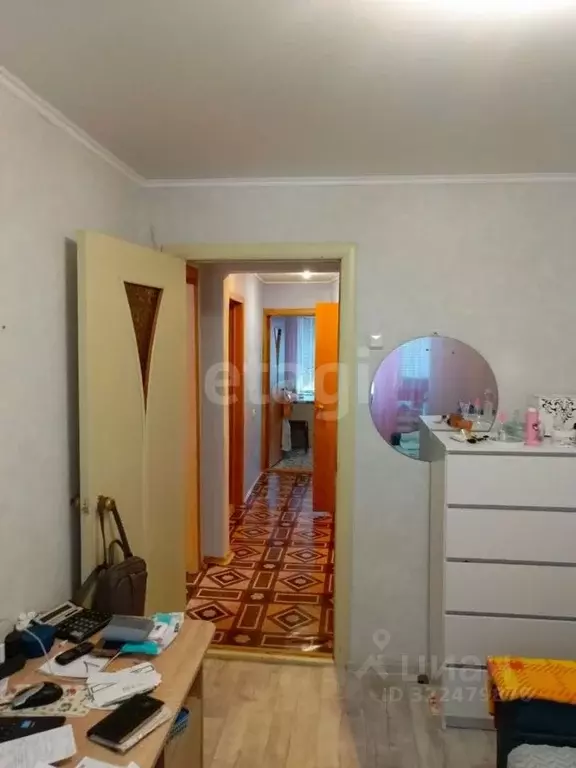 3-к кв. Тюменская область, Тобольск Менделеево мкр, 18 (61.2 м) - Фото 2