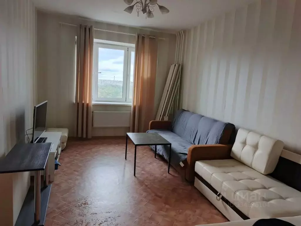 1-к кв. Санкт-Петербург ул. Есенина, 1к1 (44.3 м) - Фото 2