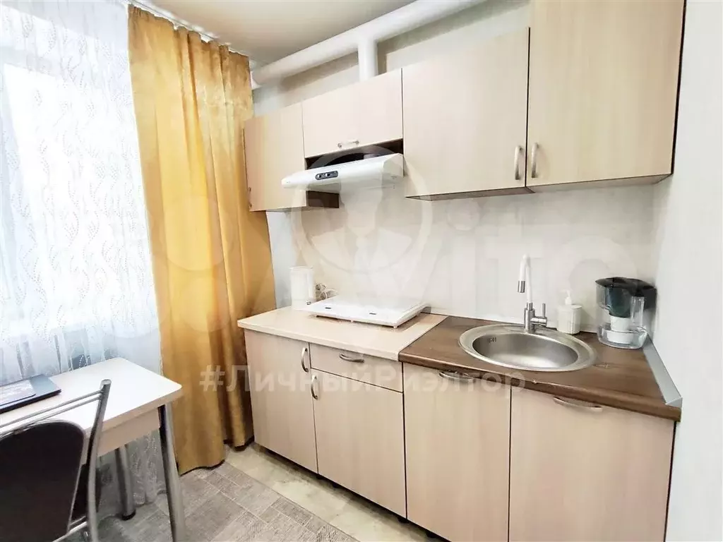 Квартира-студия, 13,4 м, 2/5 эт. - Фото 0