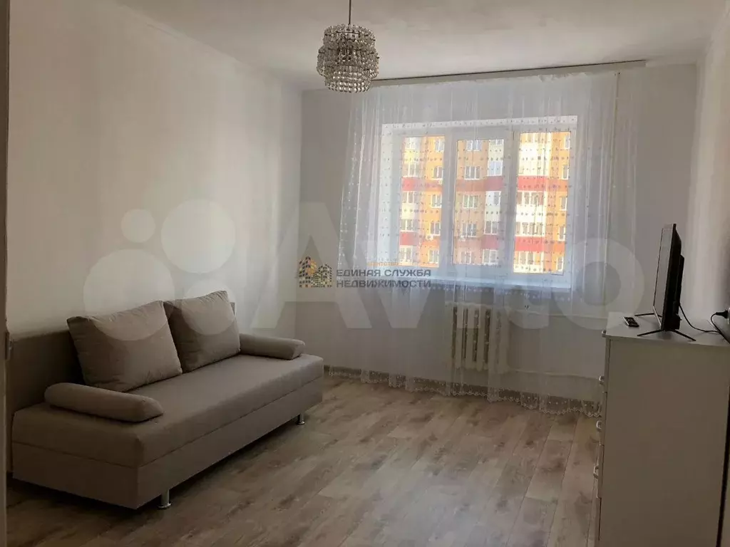 1-к. квартира, 35 м, 9/12 эт. - Фото 0