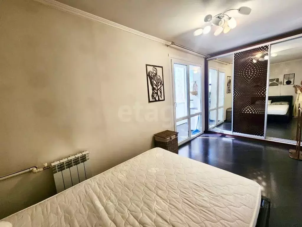 2-к кв. Крым, Симферополь просп. Кирова (44.0 м) - Фото 1
