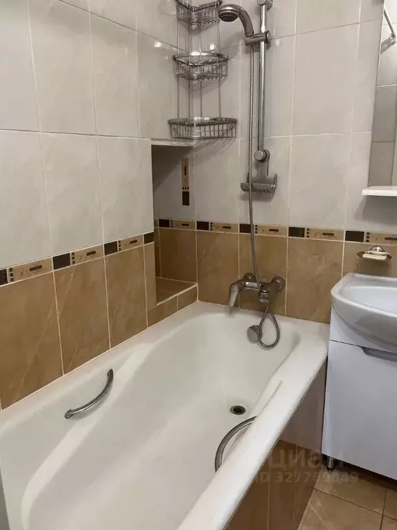 1-к кв. Москва Свободный просп., 20 (38.0 м) - Фото 1