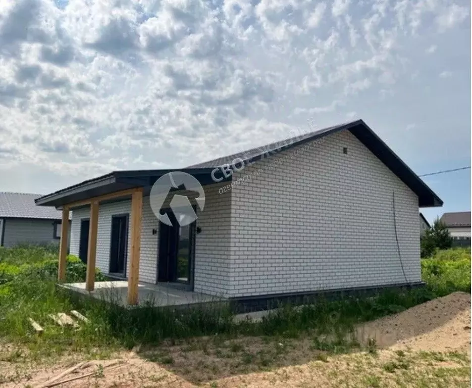 Дом в Пермский край, Пермский муниципальный округ, пос. Объект КРП ул. ... - Фото 2