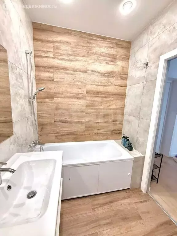 1-комнатная квартира: Ульяновск, улица Защитников Отечества, 17А (38.2 ... - Фото 1