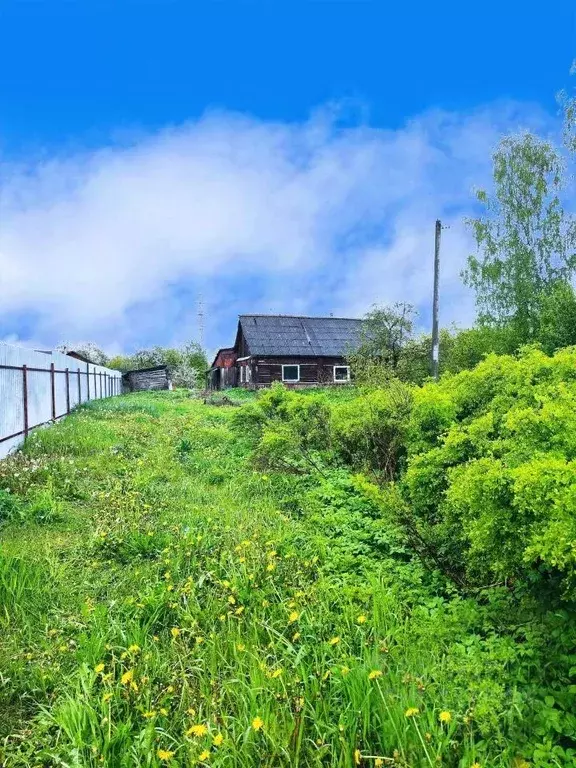 Участок в Московская область, Чехов муниципальный округ, д. Люторецкое ... - Фото 1