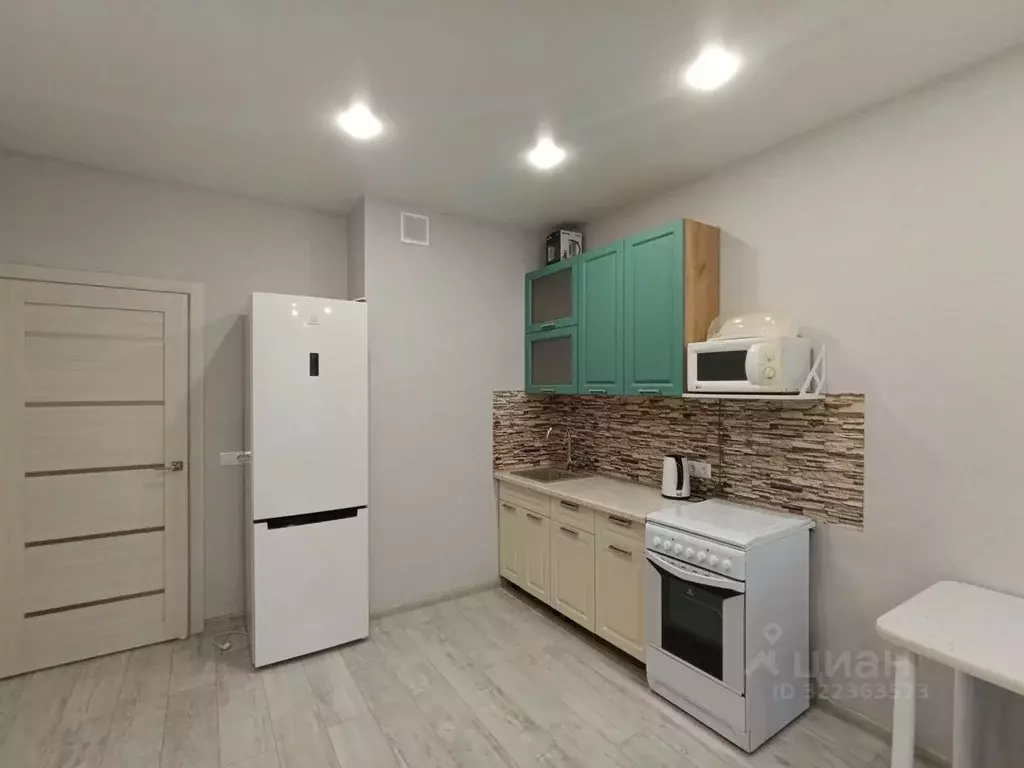 Студия Новосибирская область, Новосибирск ул. Забалуева, 3/1 (30.0 м) - Фото 2