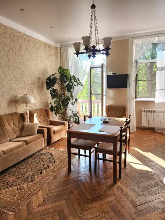 4-к кв. Санкт-Петербург Офицерский пер., 6 (95.8 м) - Фото 1
