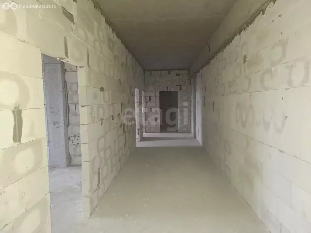 3-комнатная квартира: Магас, улица Мочко Базоркина, 18А (120 м) - Фото 2