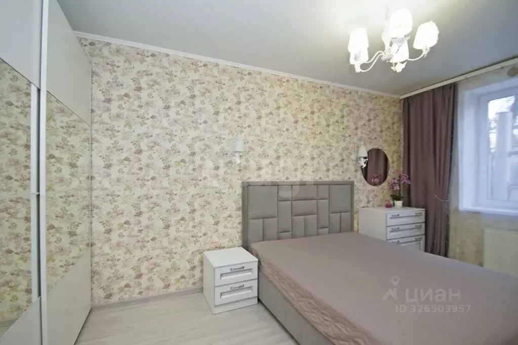 1-к кв. Омская область, Омск ул. Красный Путь, 135к2 (44.2 м) - Фото 1