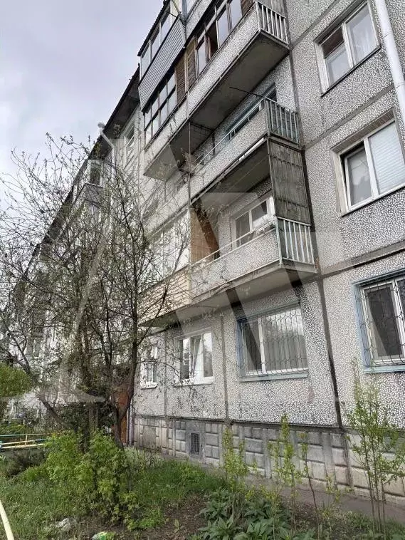 2-к кв. Омская область, Омск ул. 21-я Амурская, 33/1 (48.2 м) - Фото 1