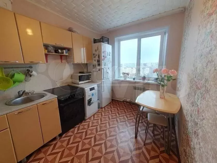 2-к. квартира, 51,1 м, 9/9 эт. - Фото 1