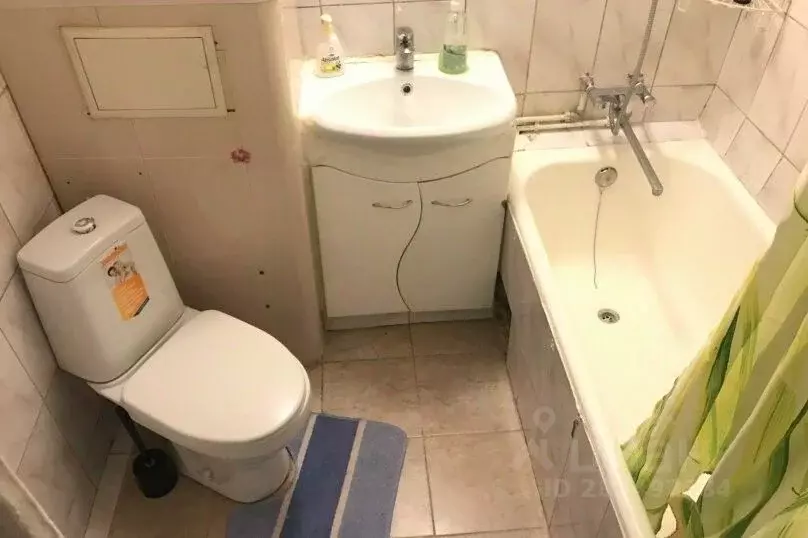 1-к кв. Москва Ленинградский просп., 33А (35.0 м) - Фото 1